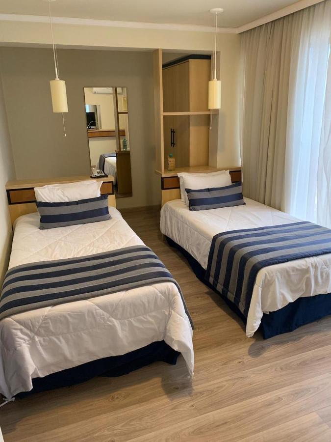 Astron Suites Sao Jose Dos Pinhais By Nobile מראה חיצוני תמונה
