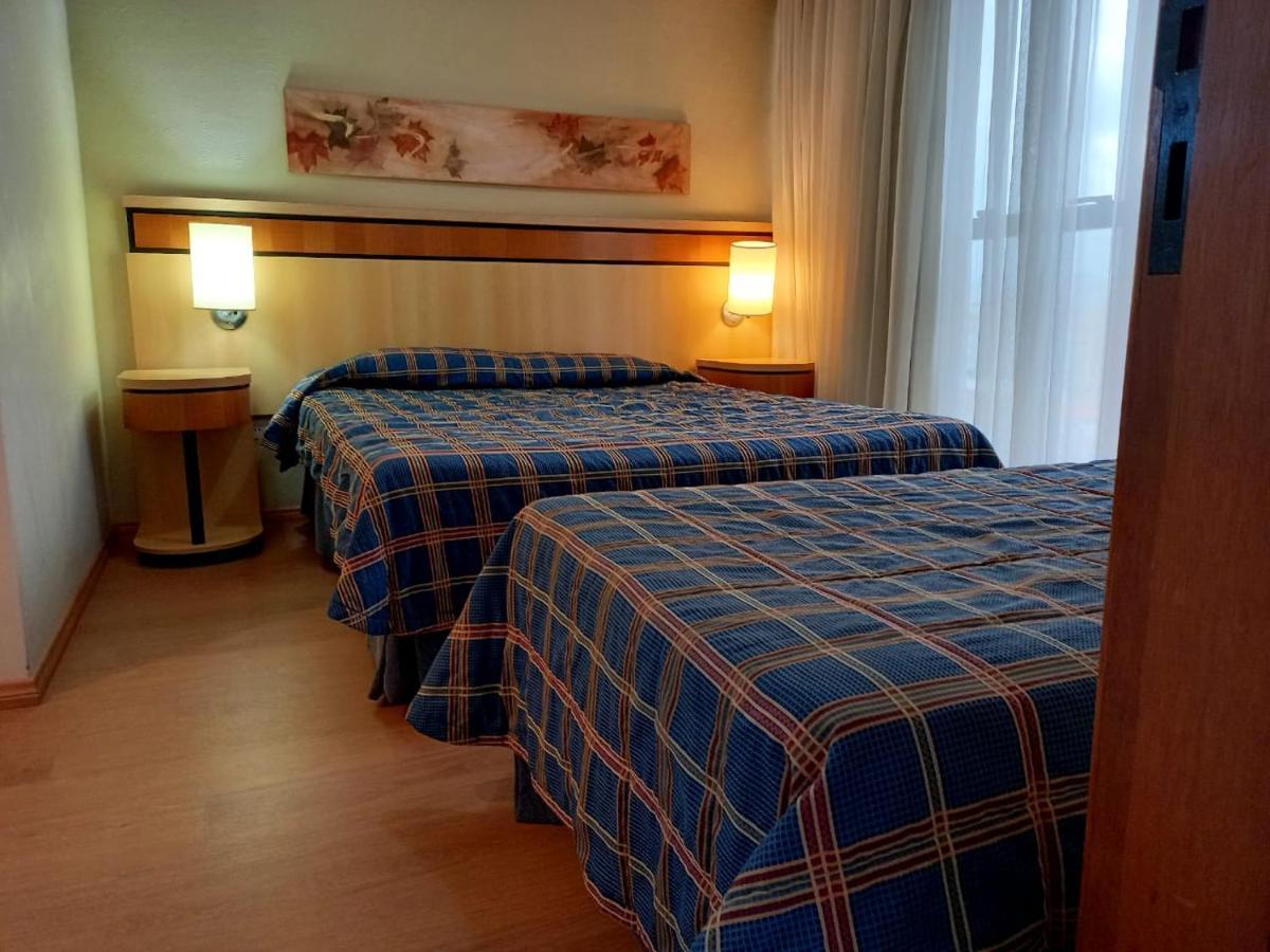 Astron Suites Sao Jose Dos Pinhais By Nobile מראה חיצוני תמונה