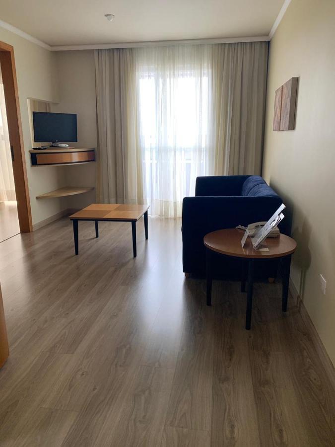 Astron Suites Sao Jose Dos Pinhais By Nobile מראה חיצוני תמונה