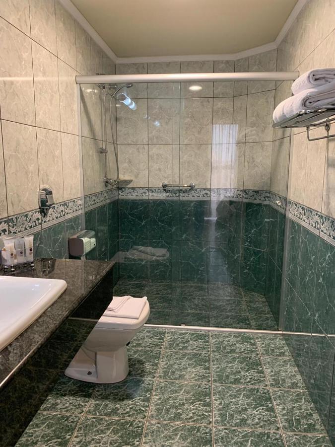 Astron Suites Sao Jose Dos Pinhais By Nobile מראה חיצוני תמונה