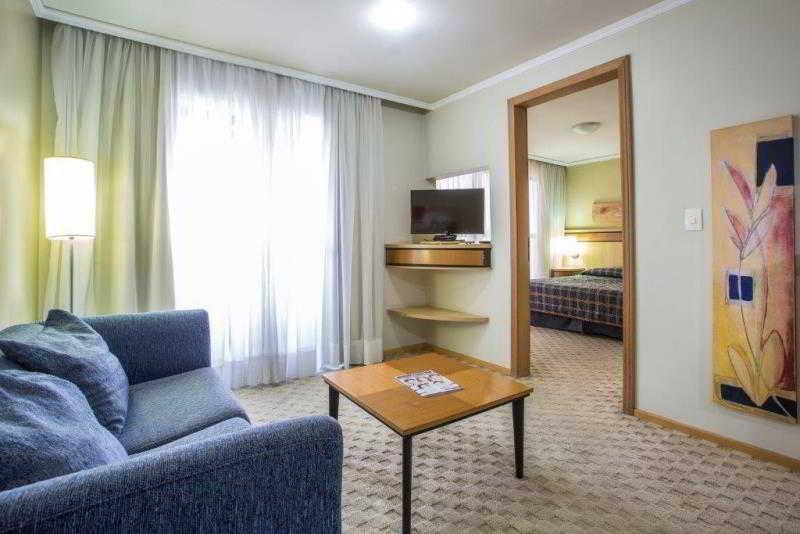 Astron Suites Sao Jose Dos Pinhais By Nobile מראה חיצוני תמונה