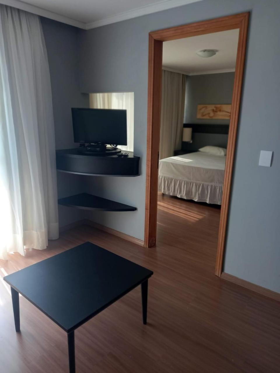 Astron Suites Sao Jose Dos Pinhais By Nobile מראה חיצוני תמונה