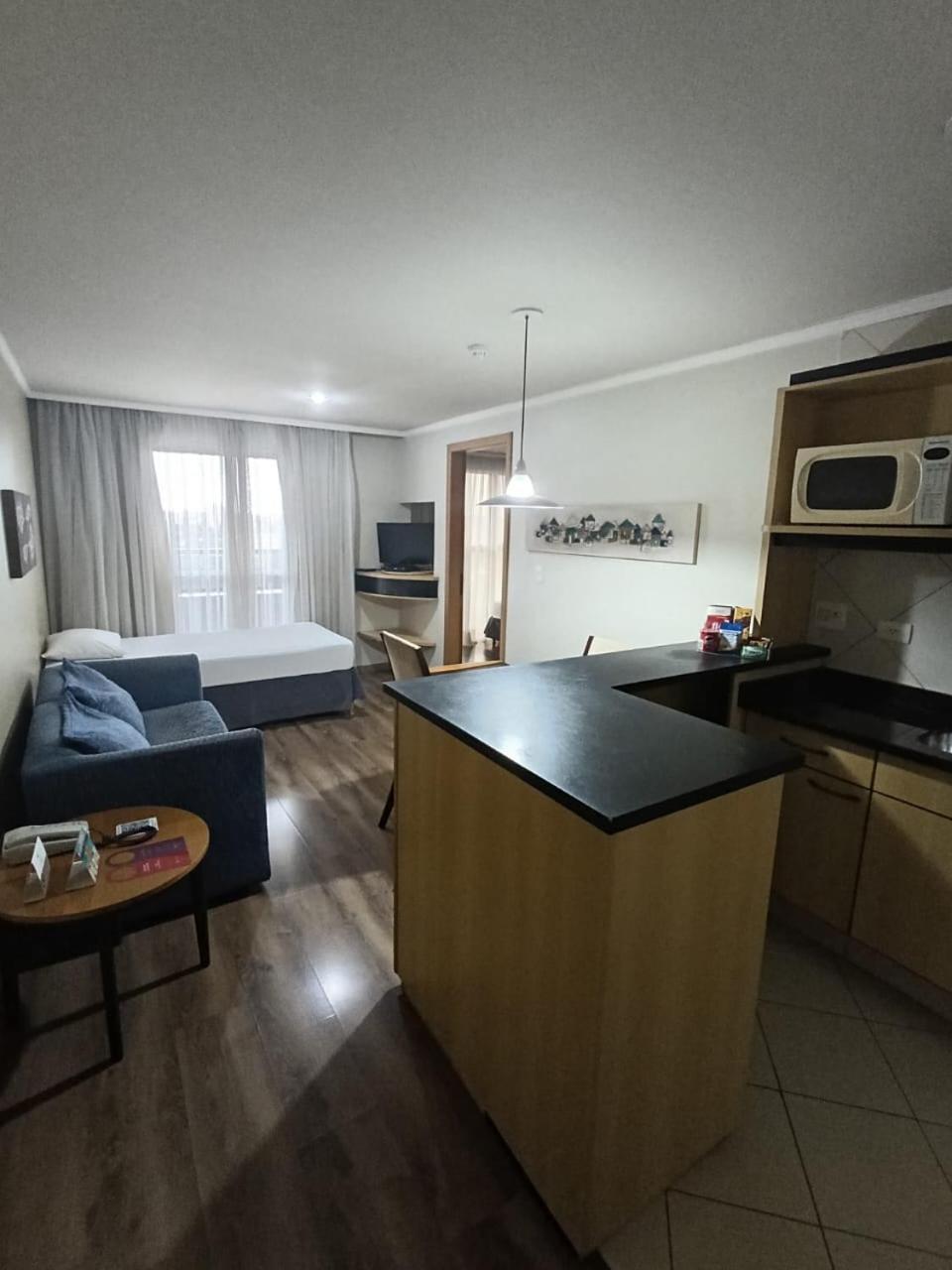 Astron Suites Sao Jose Dos Pinhais By Nobile מראה חיצוני תמונה