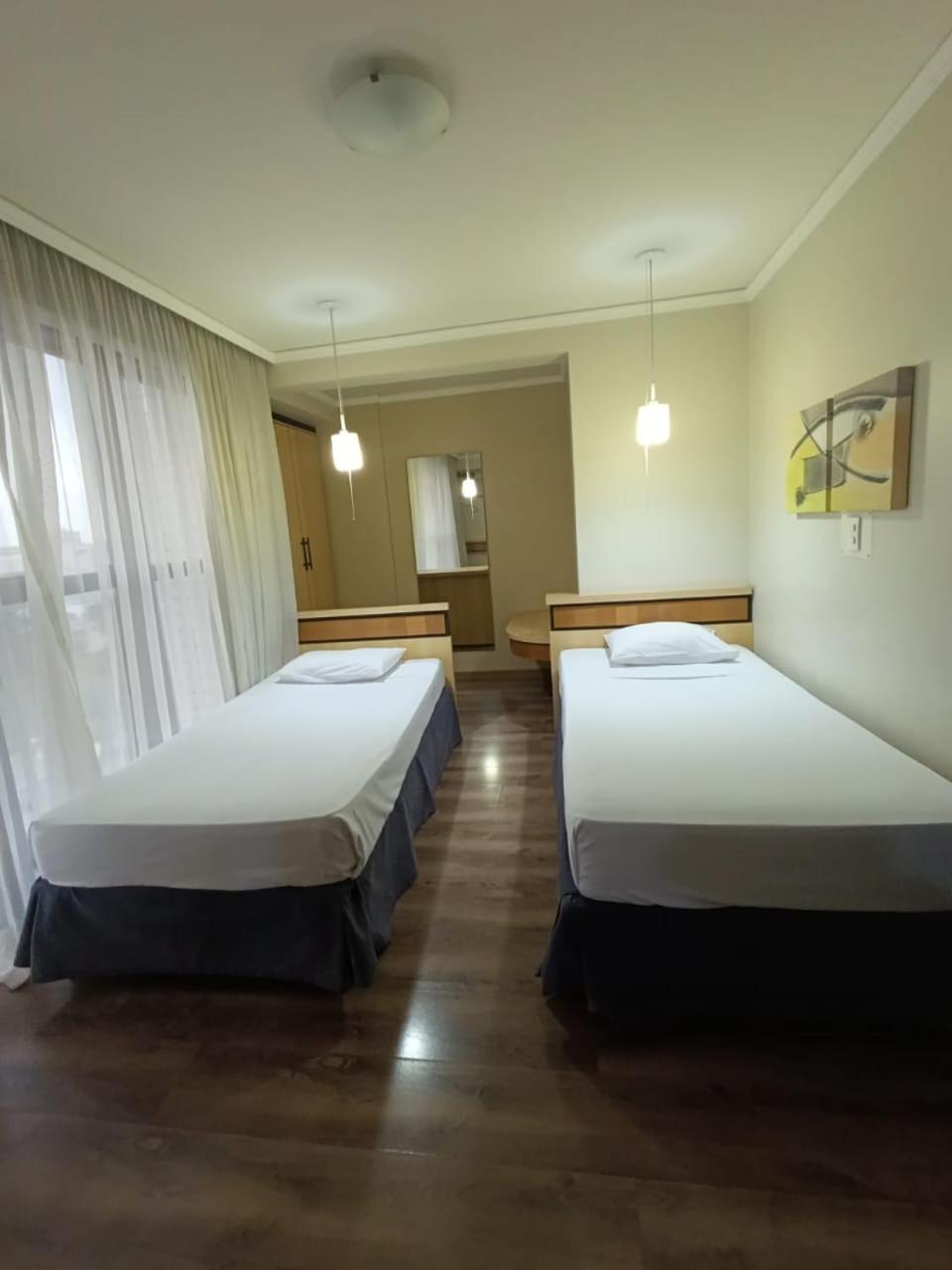 Astron Suites Sao Jose Dos Pinhais By Nobile מראה חיצוני תמונה