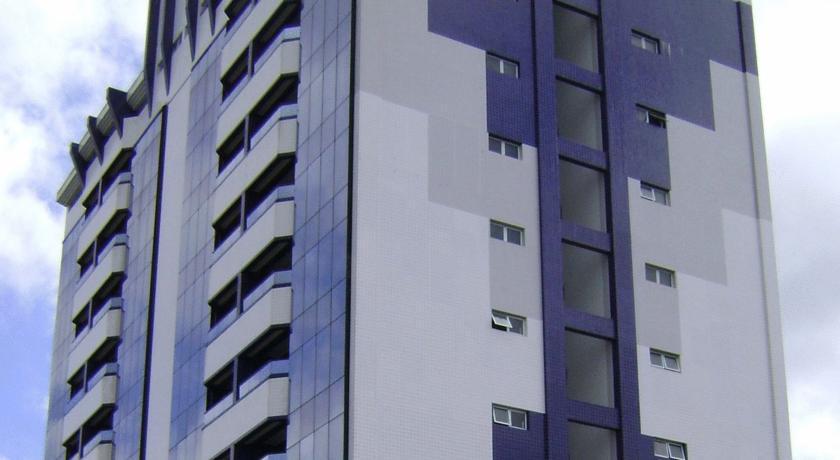 Astron Suites Sao Jose Dos Pinhais By Nobile מראה חיצוני תמונה