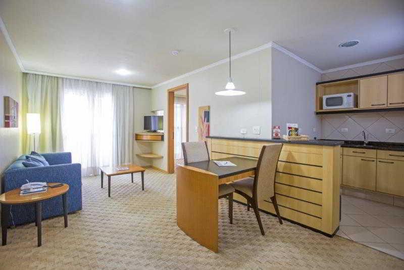 Astron Suites Sao Jose Dos Pinhais By Nobile מראה חיצוני תמונה