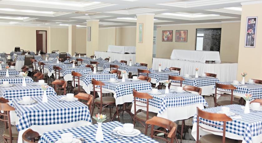 Astron Suites Sao Jose Dos Pinhais By Nobile מראה חיצוני תמונה
