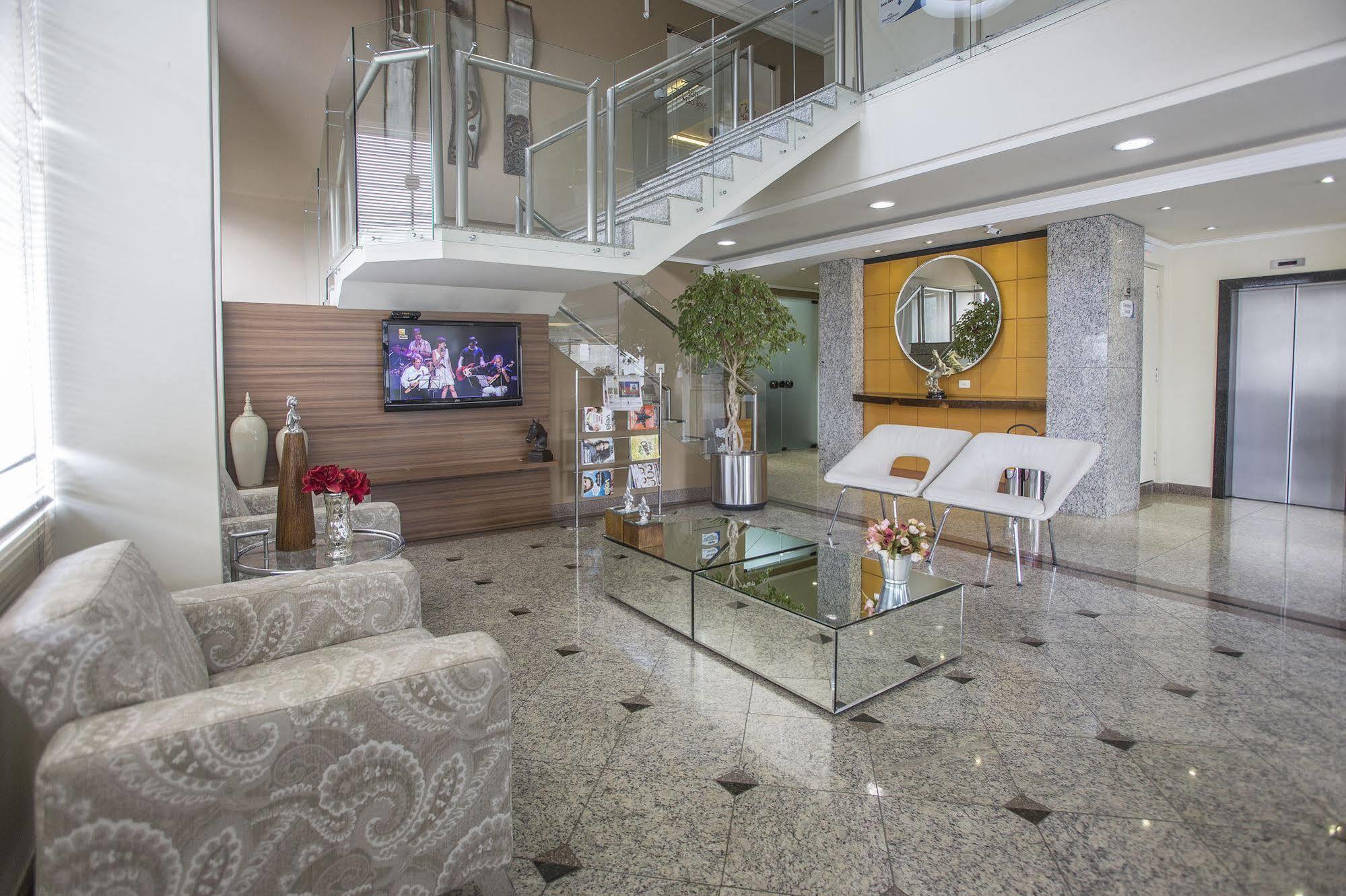 Astron Suites Sao Jose Dos Pinhais By Nobile מראה חיצוני תמונה