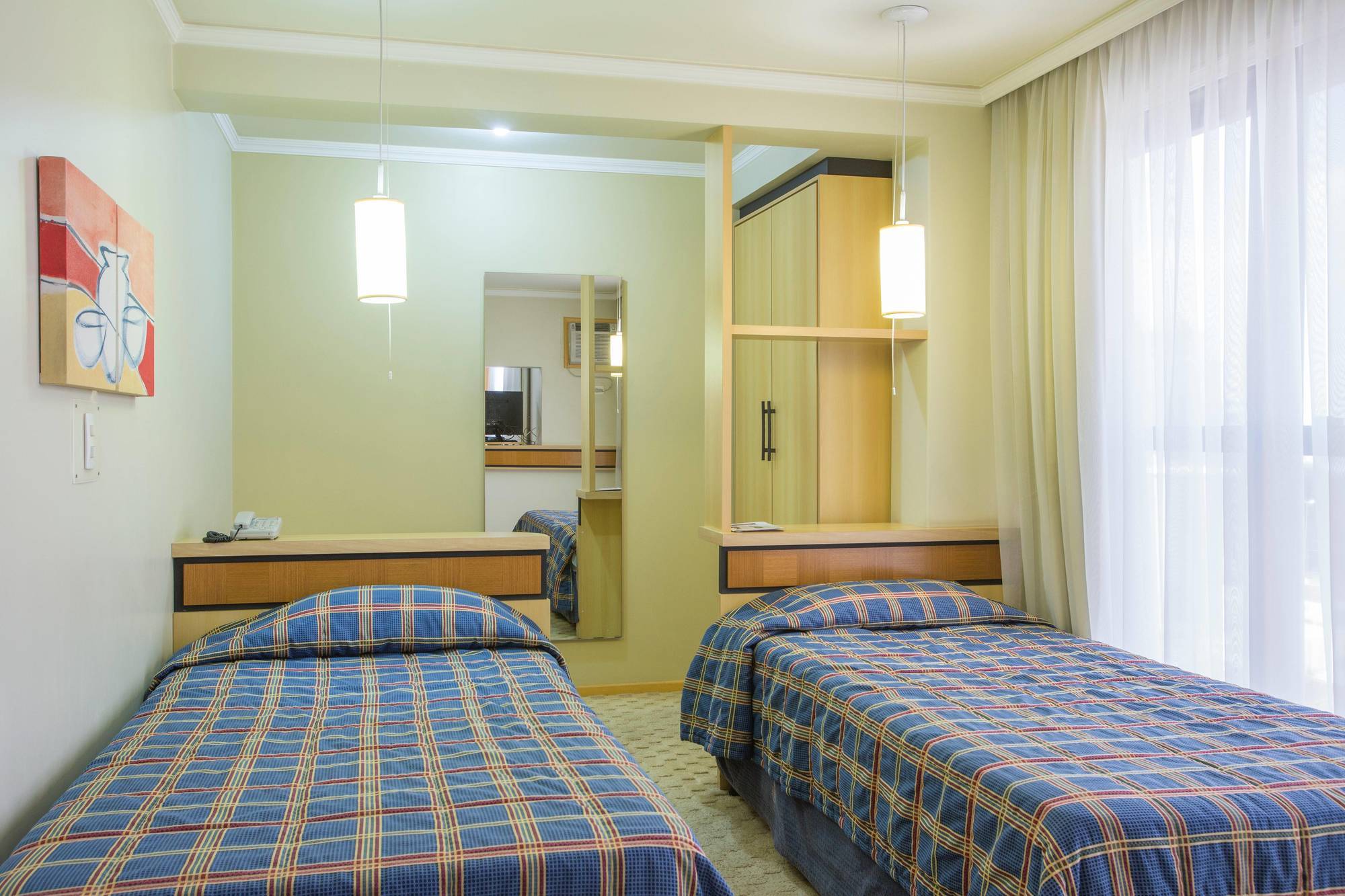 Astron Suites Sao Jose Dos Pinhais By Nobile מראה חיצוני תמונה