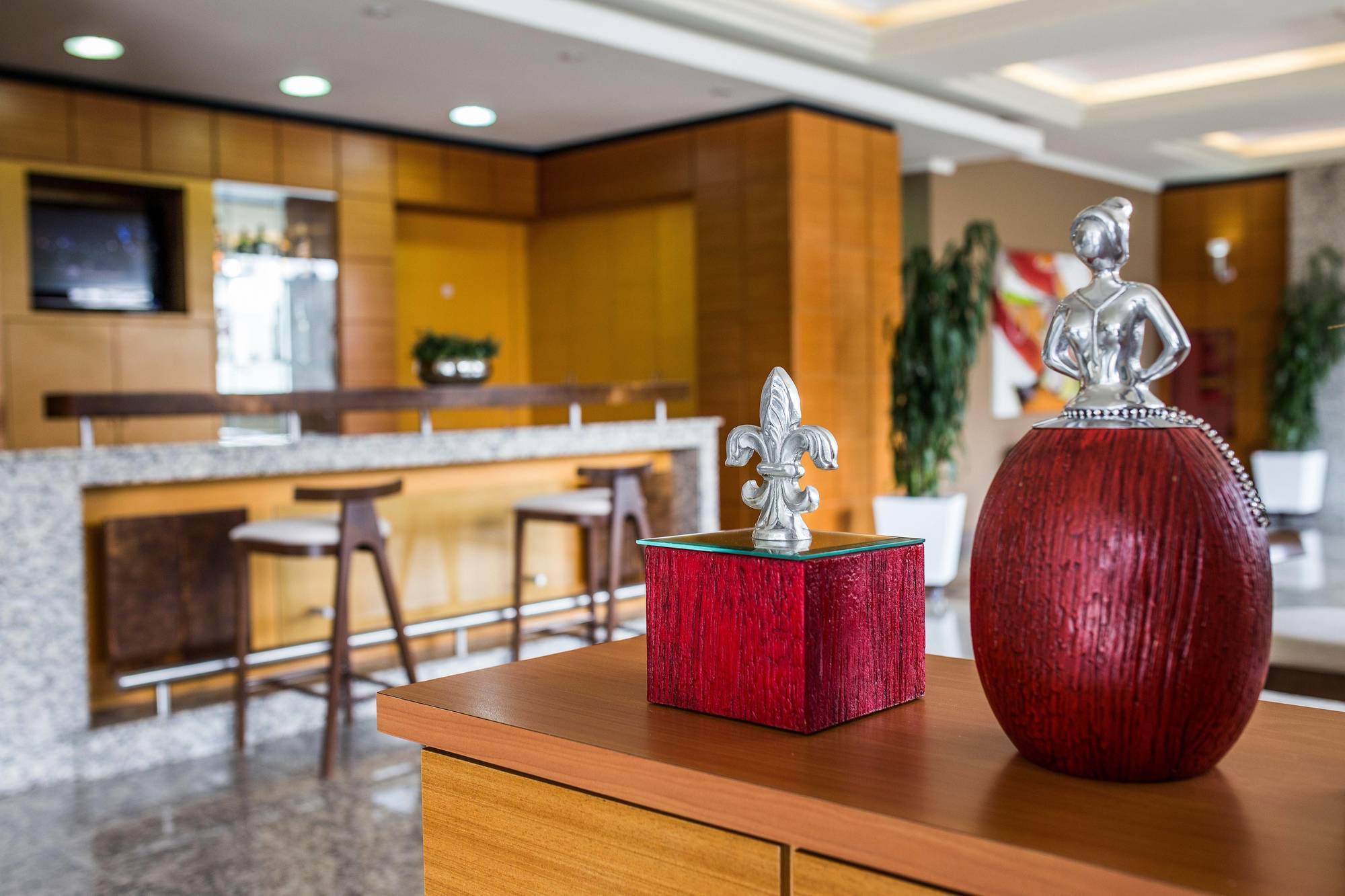 Astron Suites Sao Jose Dos Pinhais By Nobile מראה חיצוני תמונה