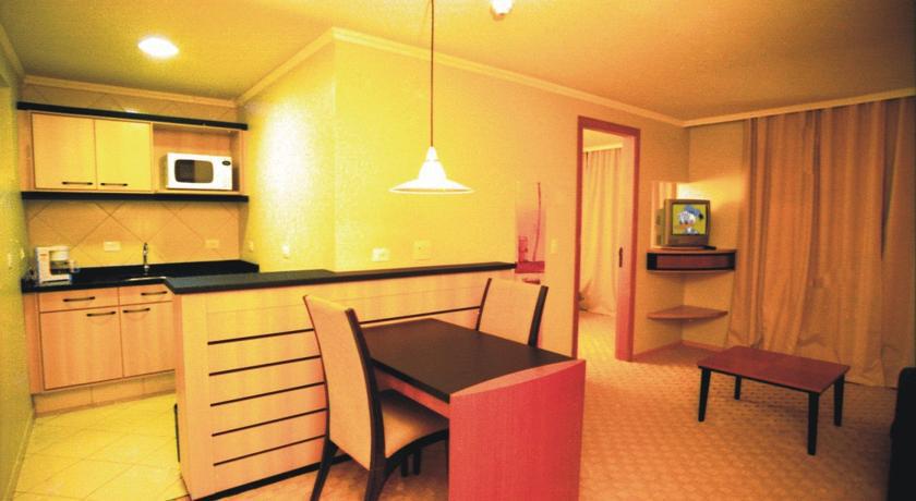 Astron Suites Sao Jose Dos Pinhais By Nobile מראה חיצוני תמונה